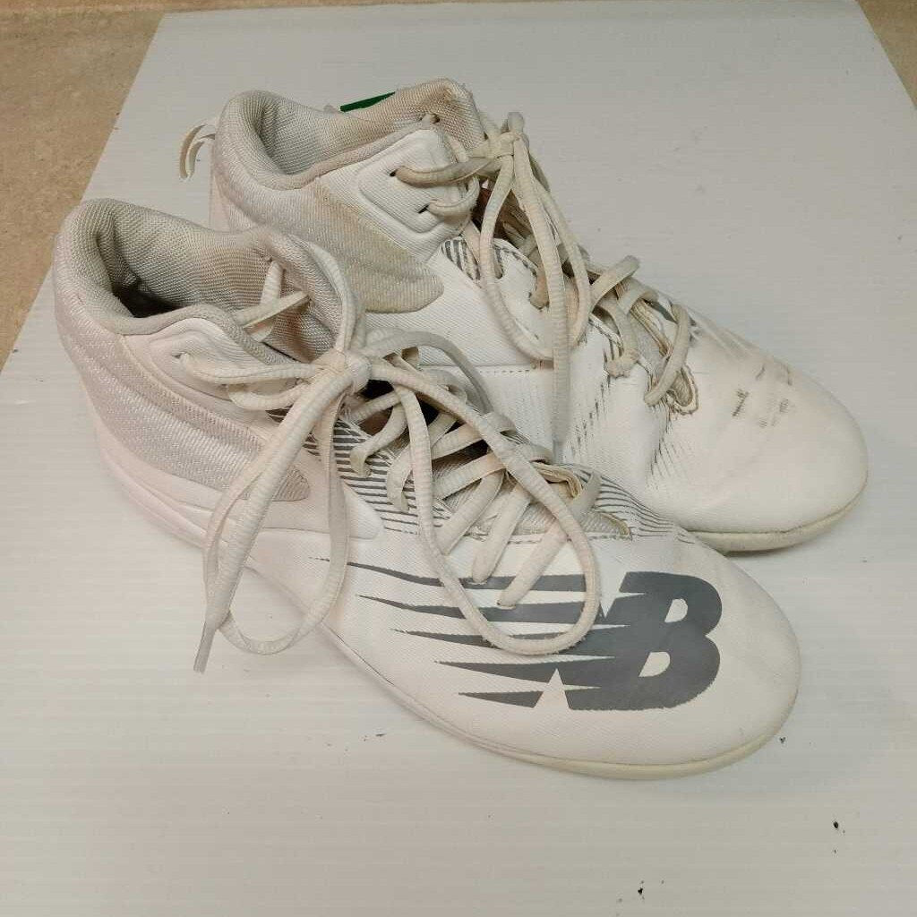 New Balance Rush Lacrosse Cleats, Size 5