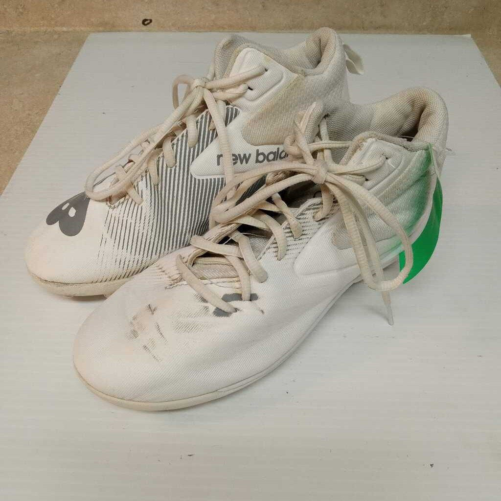 New Balance Rush Lacrosse Cleats, Size 5