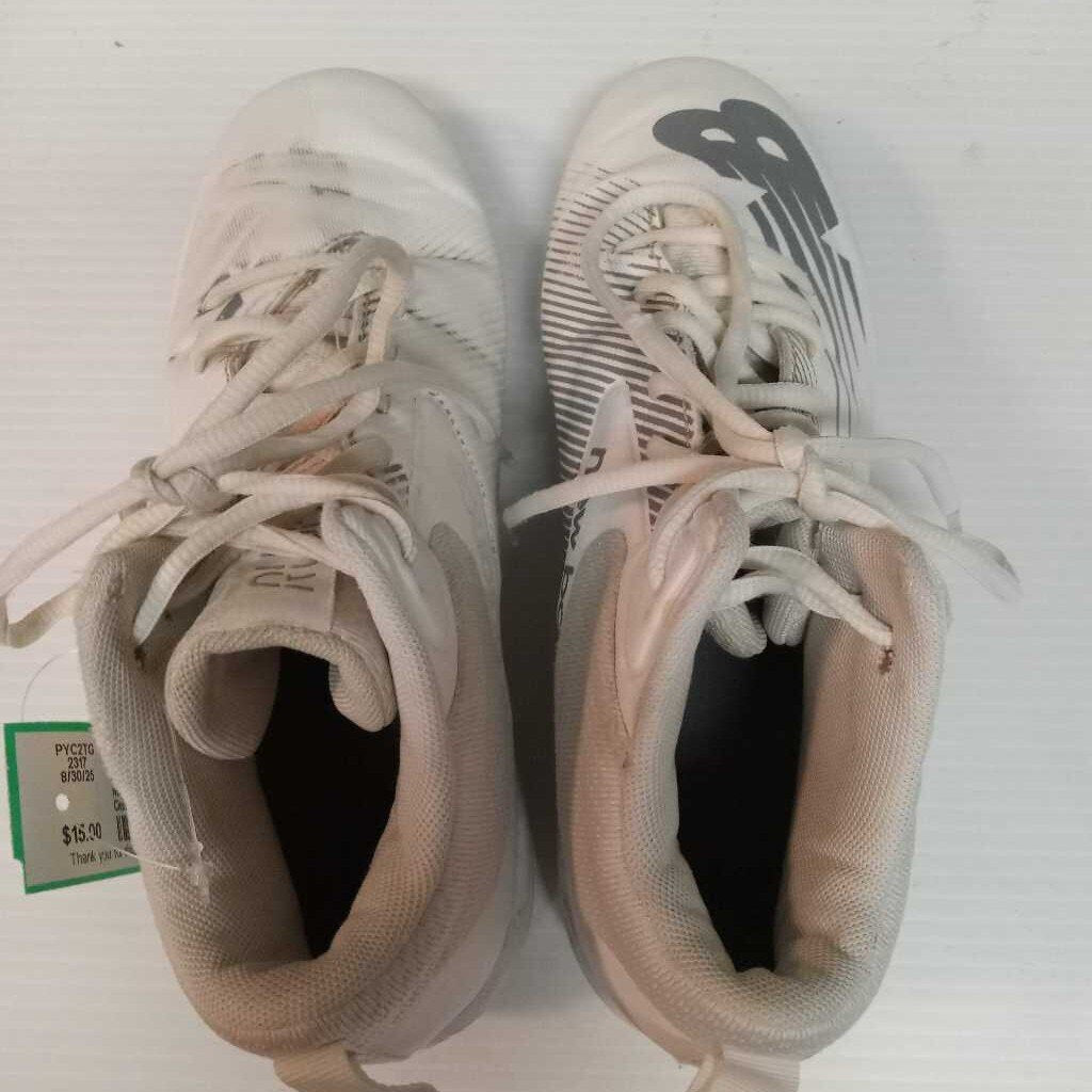New Balance Rush Lacrosse Cleats, Size 5