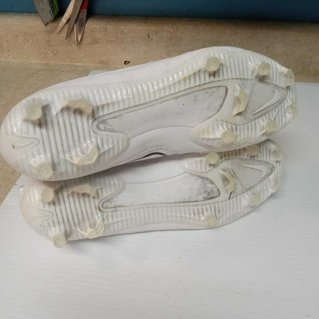Nike Huarache Varsity Lacrosse Cleats, Size 11