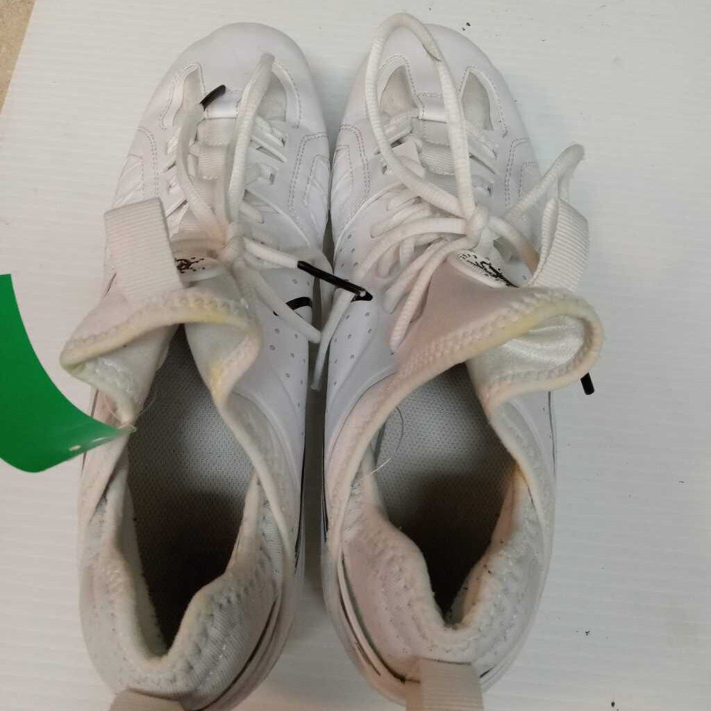 Nike Huarache Varsity Lacrosse Cleats, Size 11
