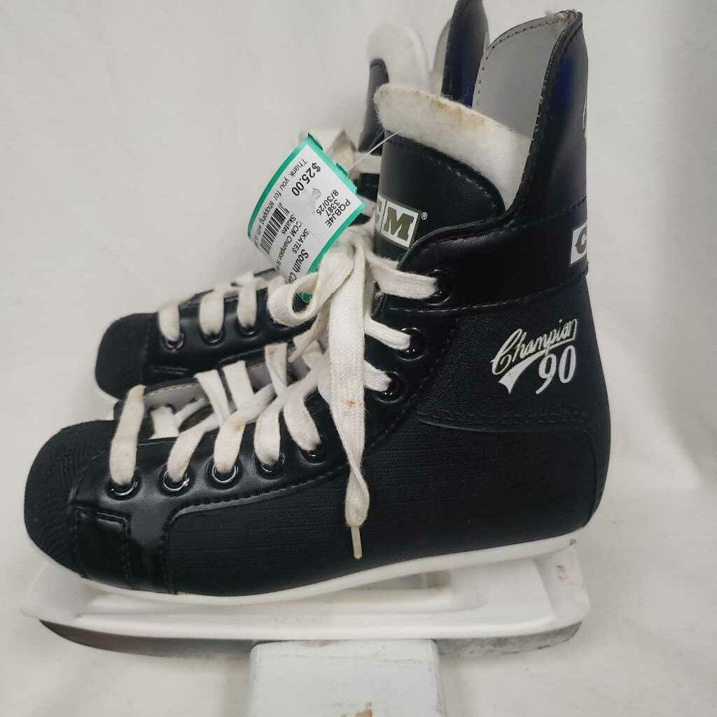 CCM Champion 90 Hockey Skates