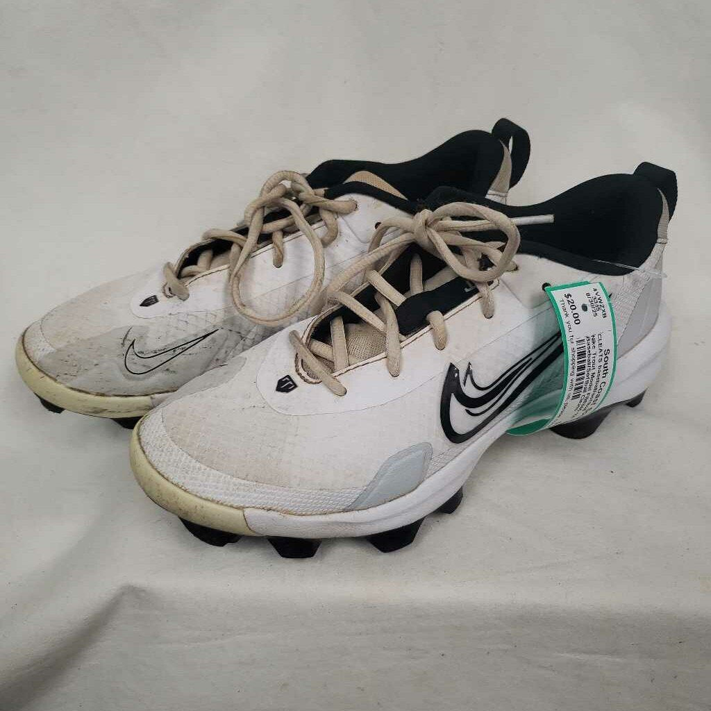 Nike Trout Model FB6340-100 Baseball/Softball Cleats