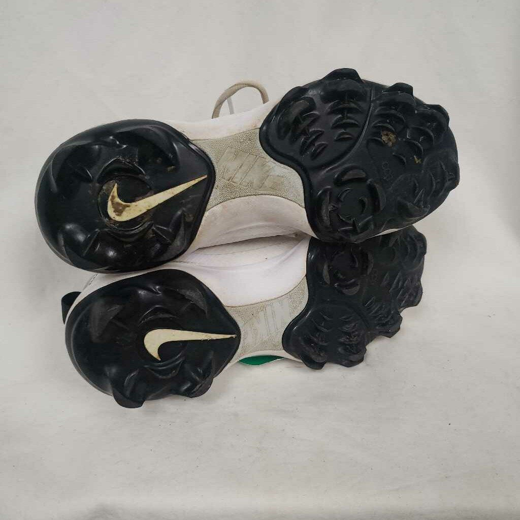 Nike Trout Model FB6340-100 Baseball/Softball Cleats