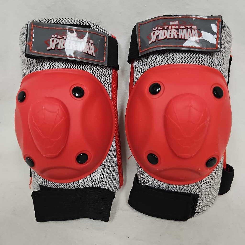 Bell Spiderman Kid's Knee Pads
