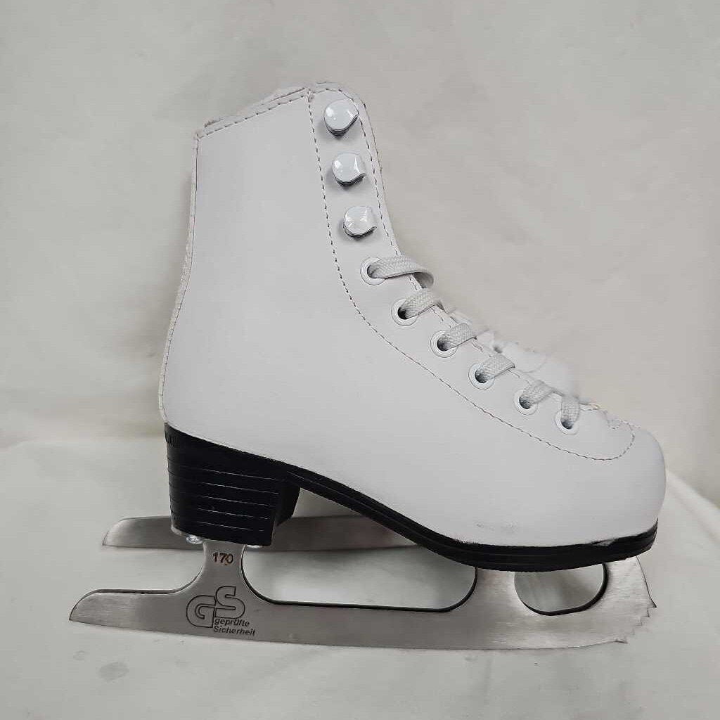 American Traditional Youth Figure Skates, Y10