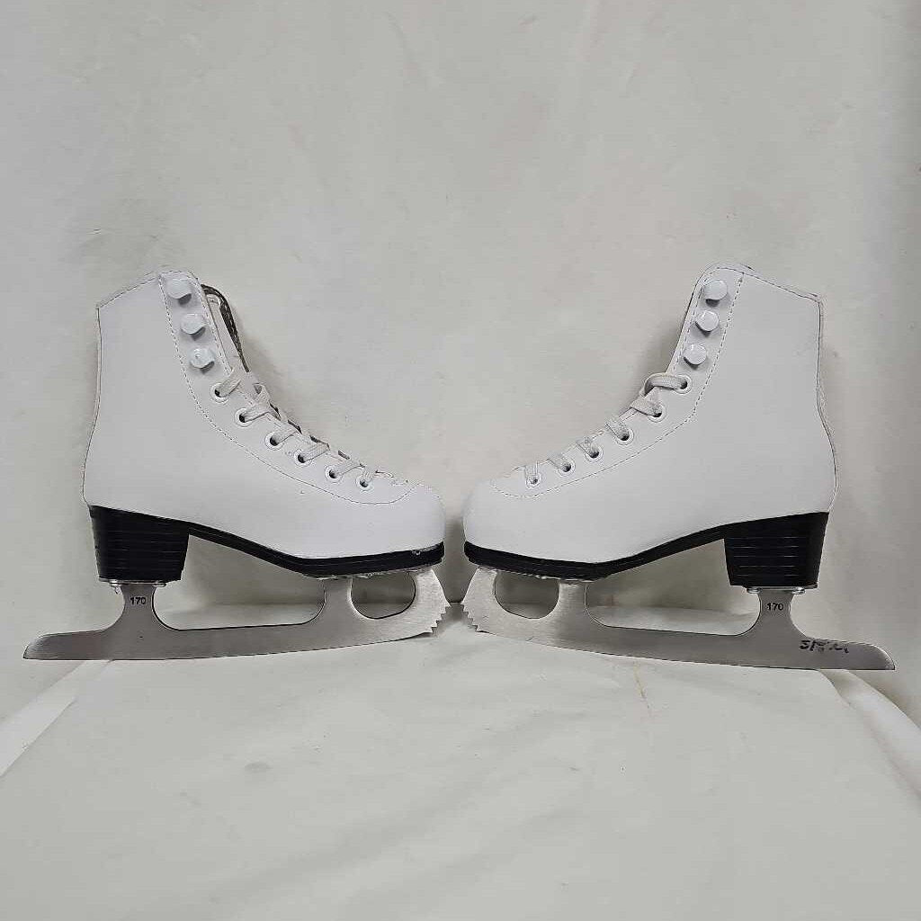 American Traditional Youth Figure Skates, Y10