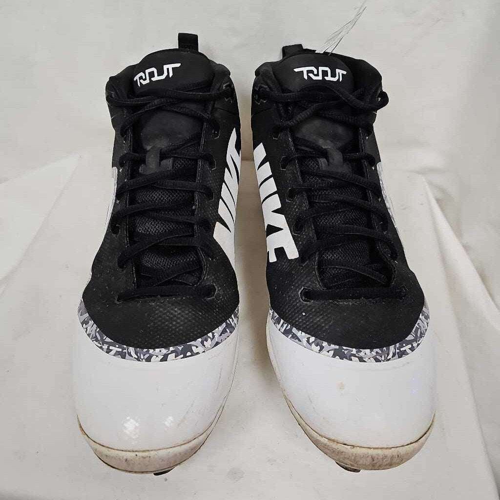 Nike Trout Steel Cleats