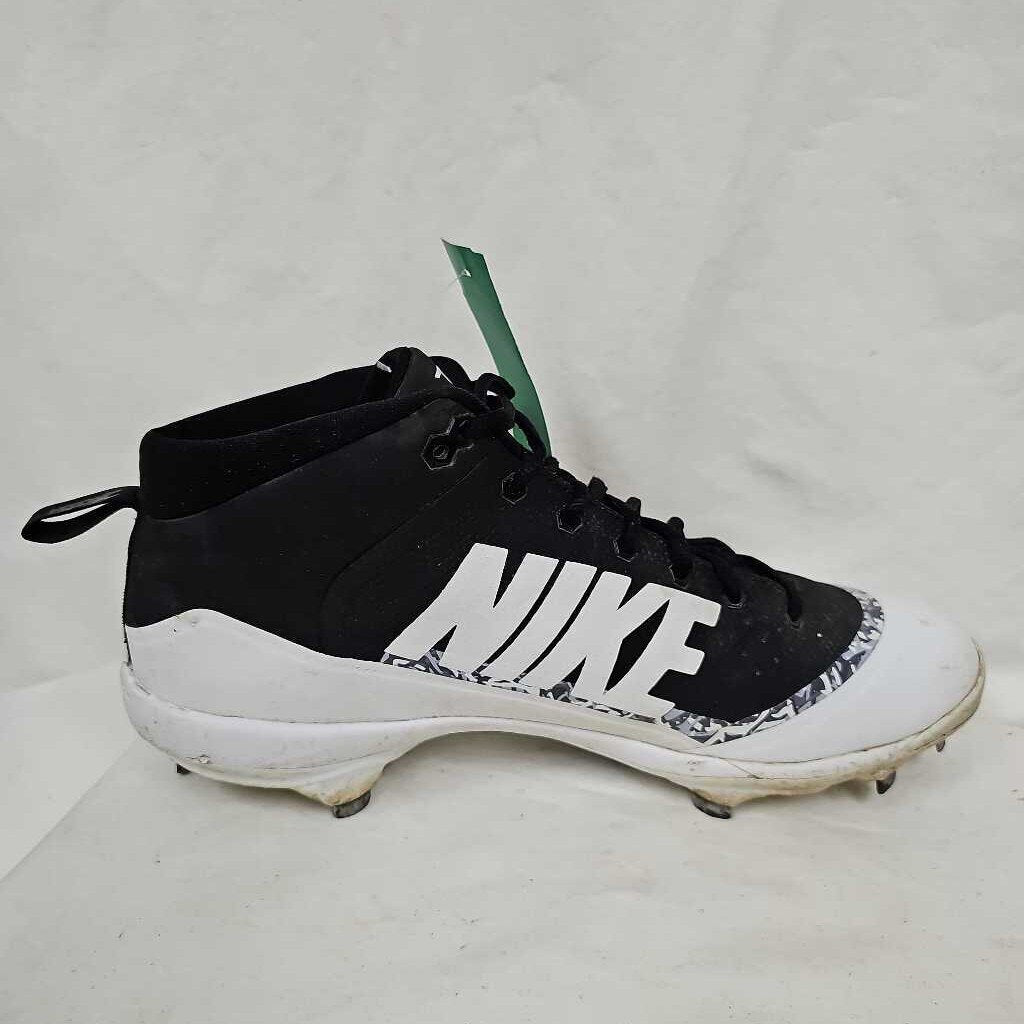 Nike Trout Metal Baseball Cleats, Size 11.5