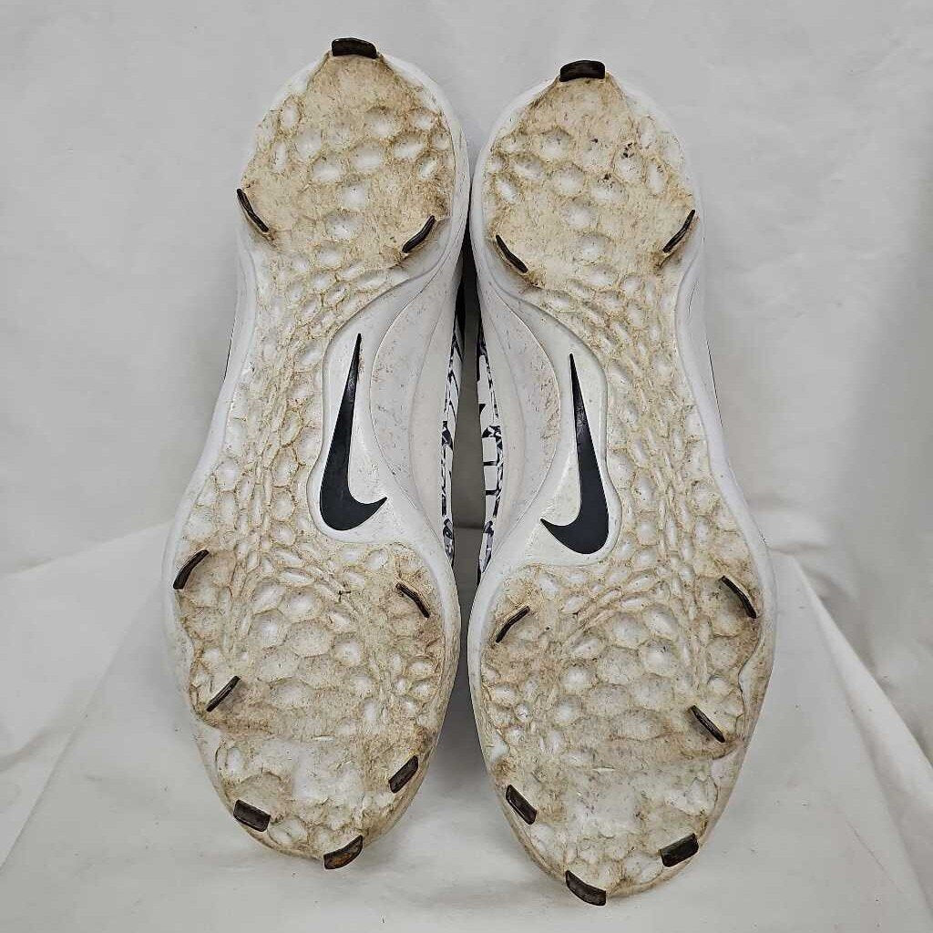 Nike Trout Metal Baseball Cleats, Size 11.5