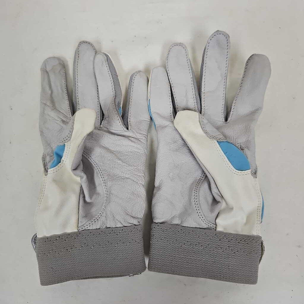 Adidas Women's Batting Gloves, Size Small