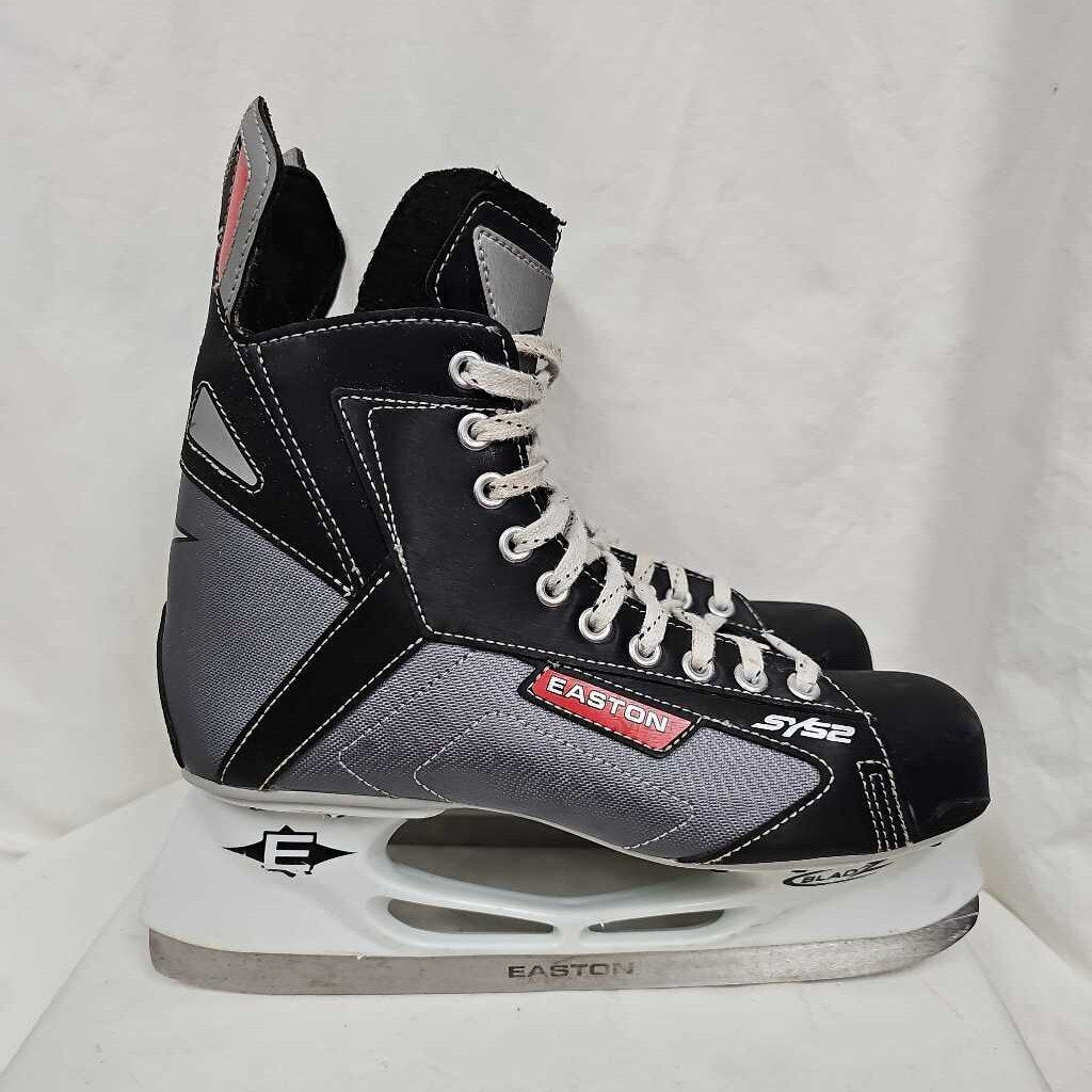 Easton Synergy SY52 Hockey Skates, Size 10