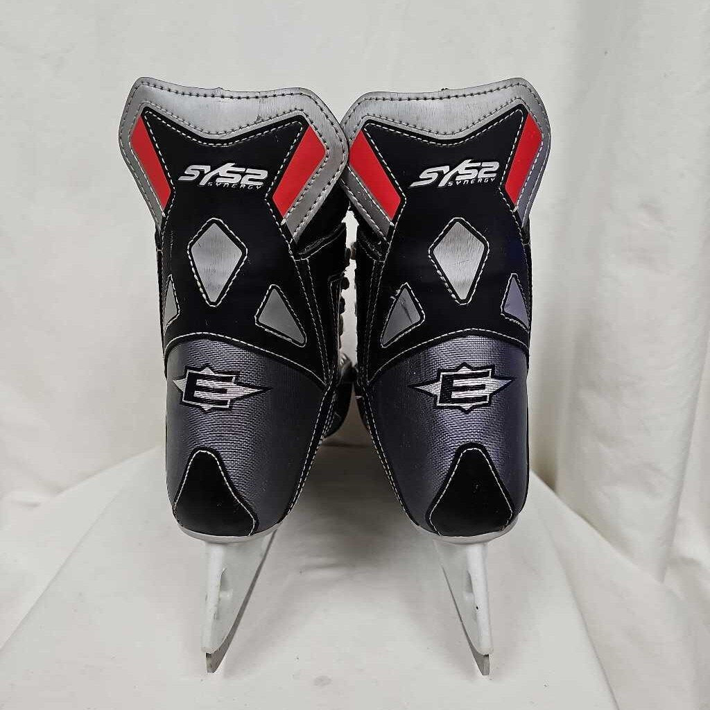 Easton Synergy SY52 Hockey Skates, Size 10