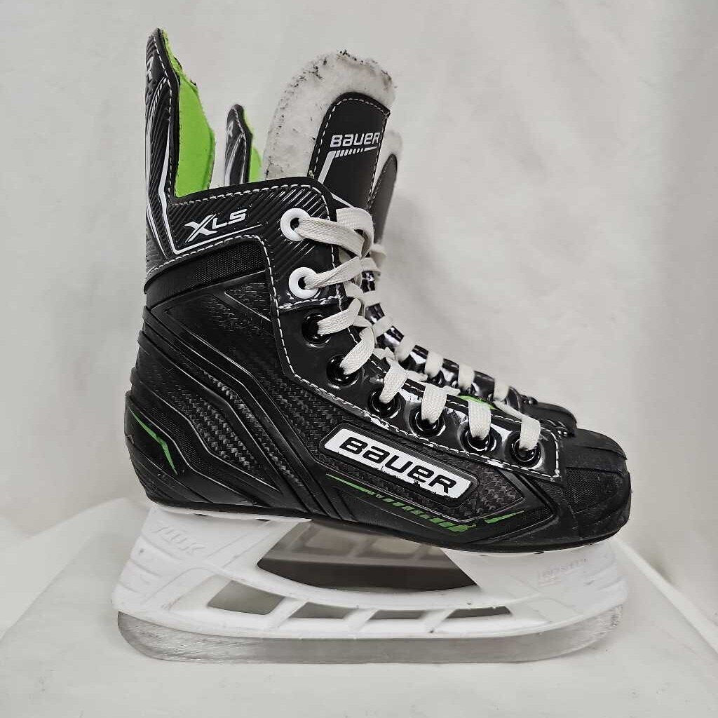 Bauer X-LS Junior Hockey Skates, Size 1.5