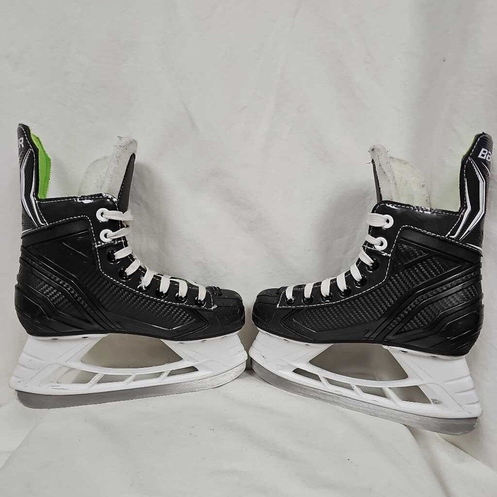 Bauer X-LS Junior Hockey Skates, Size 1.5