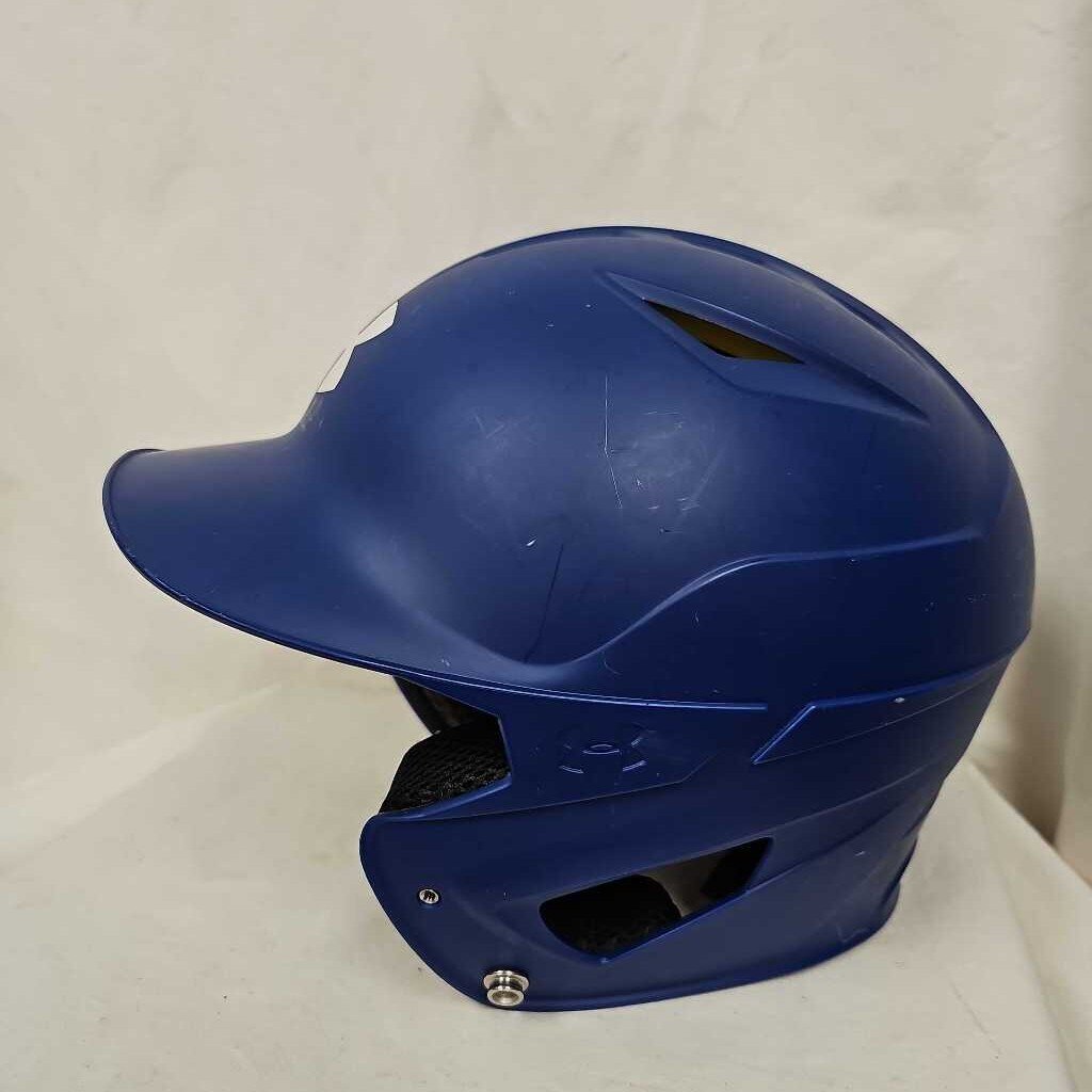Under Armour Converge 100 Batting Helmet, 6 1/2 - 7 1/2