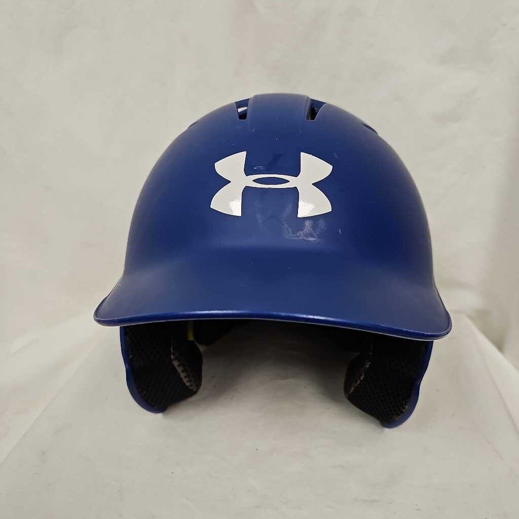 Under Armour Converge 100 Batting Helmet, 6 1/2 - 7 1/2