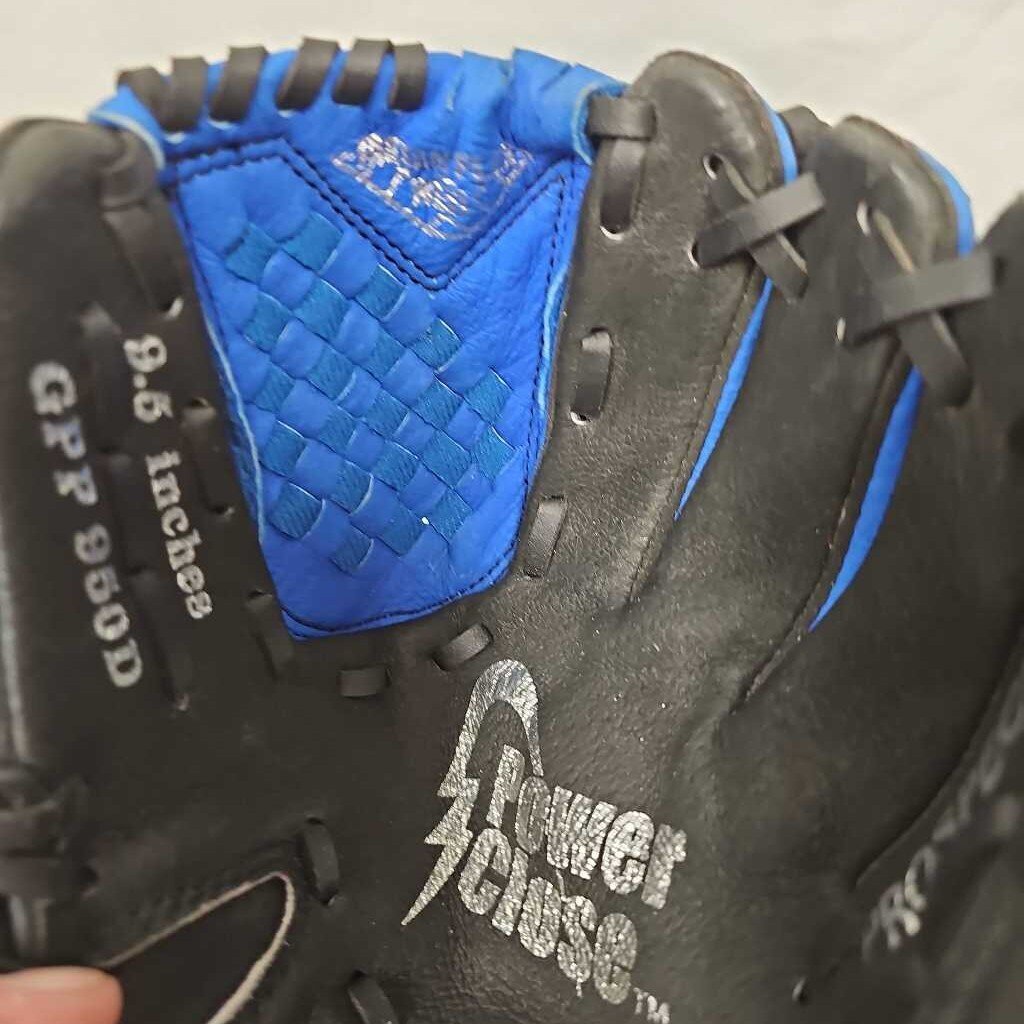 Mizuno Power Close T-Ball Glove, RHT