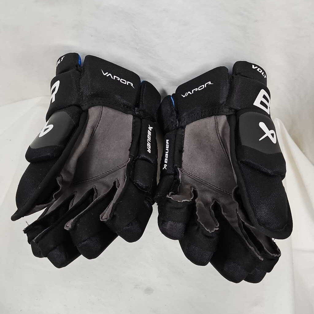Bauer Vapor Volt Hockey Gloves, 12"
