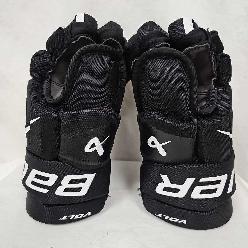 Bauer Vapor Volt Hockey Gloves, 12"