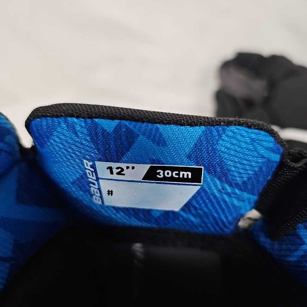 Bauer Vapor Volt Hockey Gloves, 12"