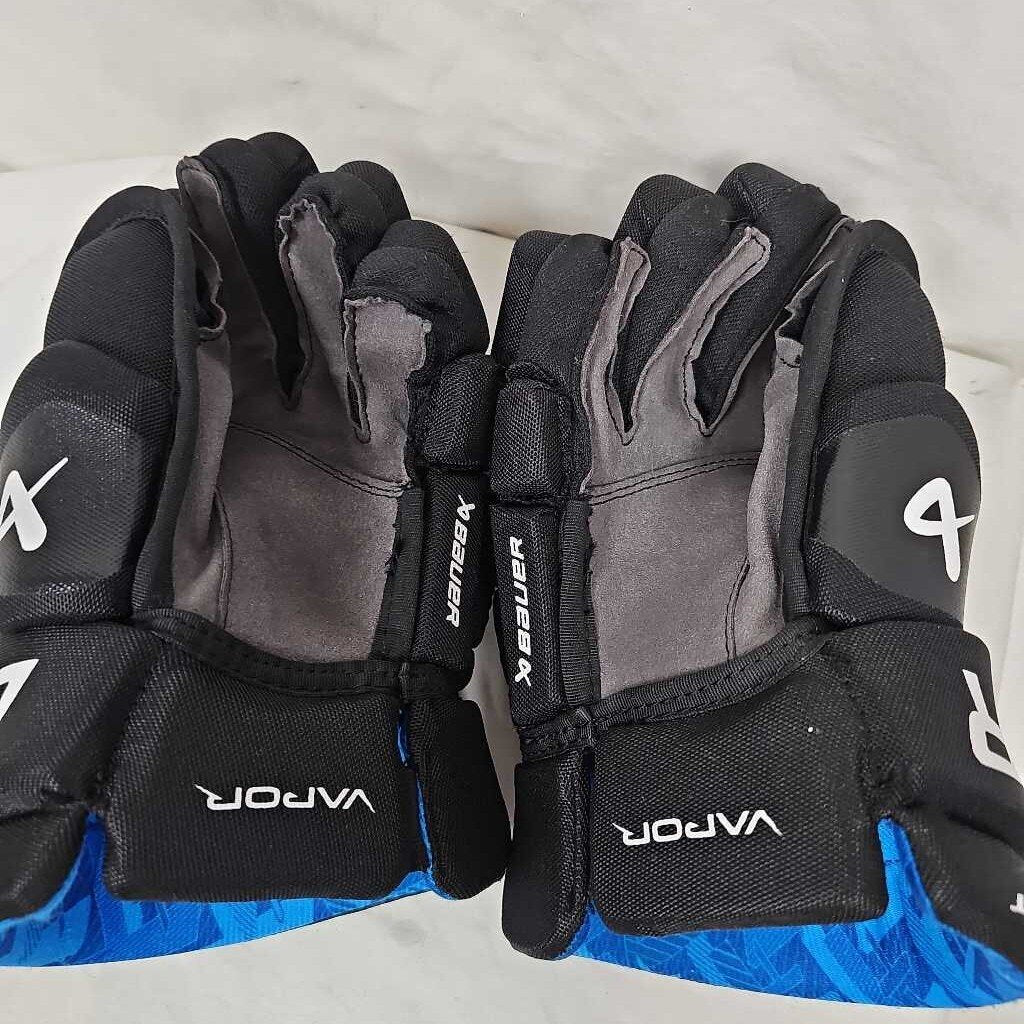 Bauer Vapor Volt Hockey Gloves, 12"