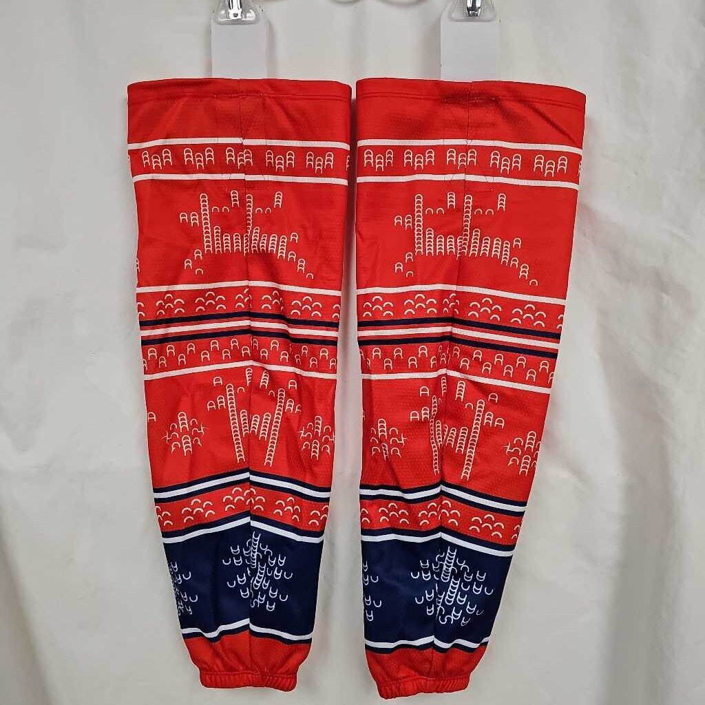 Unbranded Dri Fit Hockey Socks, 24"