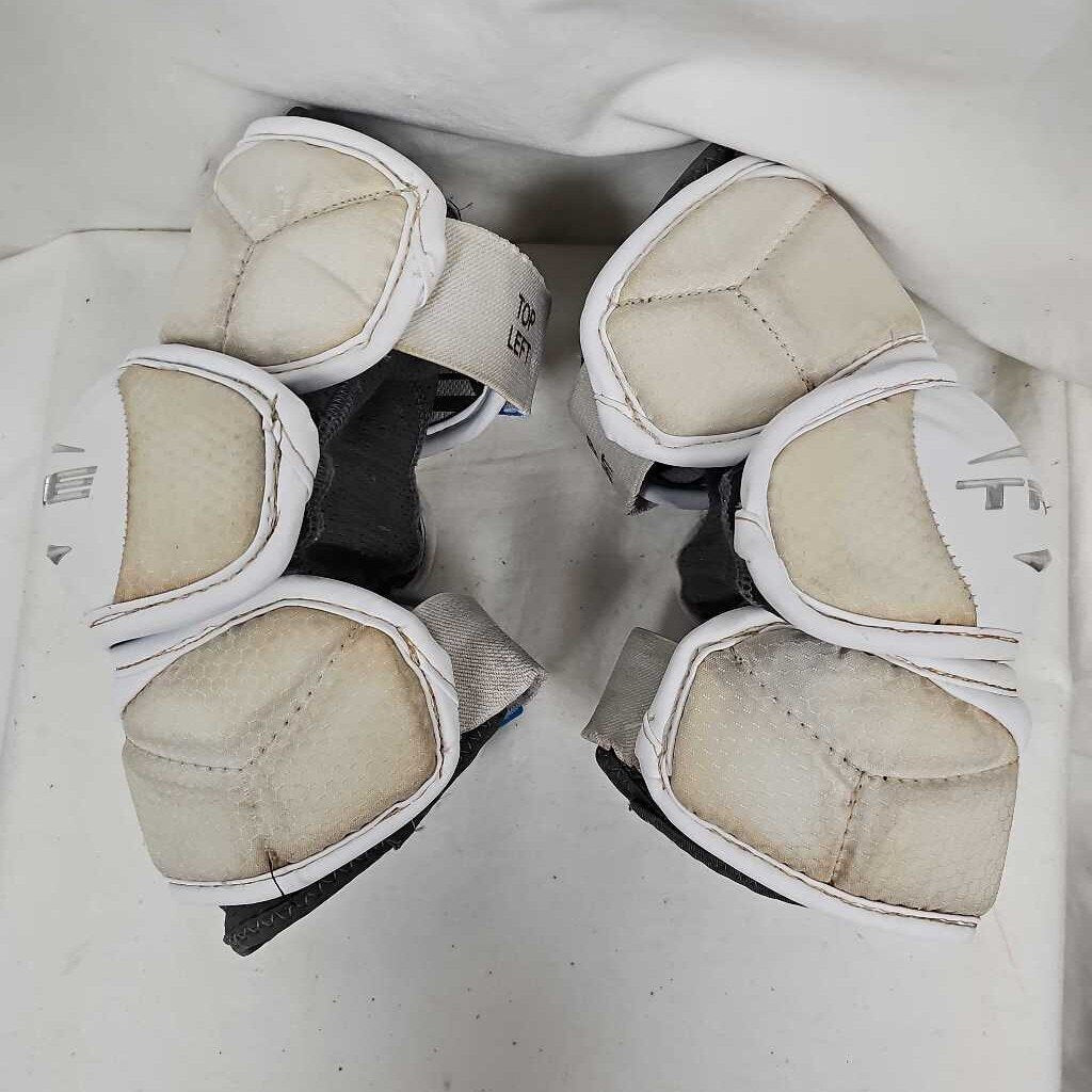 True ZeroLyte Lacrosse Arm Pads, Size Med