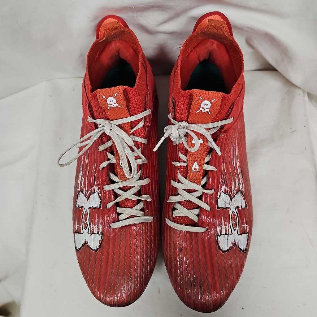 Under Armour Blur Men's Football Cleats, Size 11