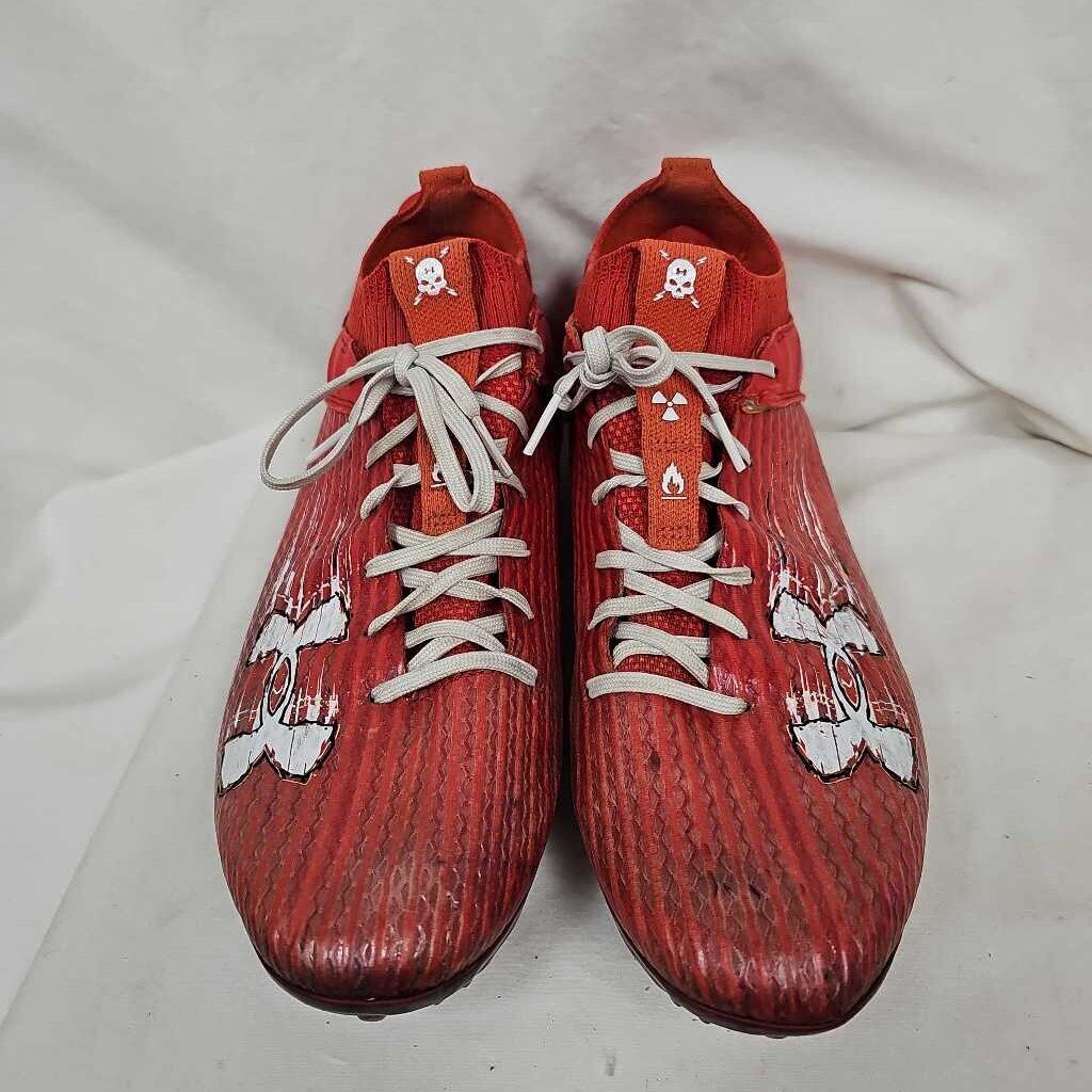 Under Armour Blur Men's Football Cleats, Size 11
