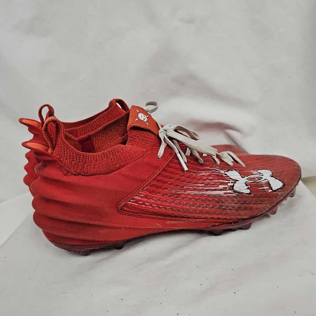 Under Armour Blur Men's Football Cleats, Size 11
