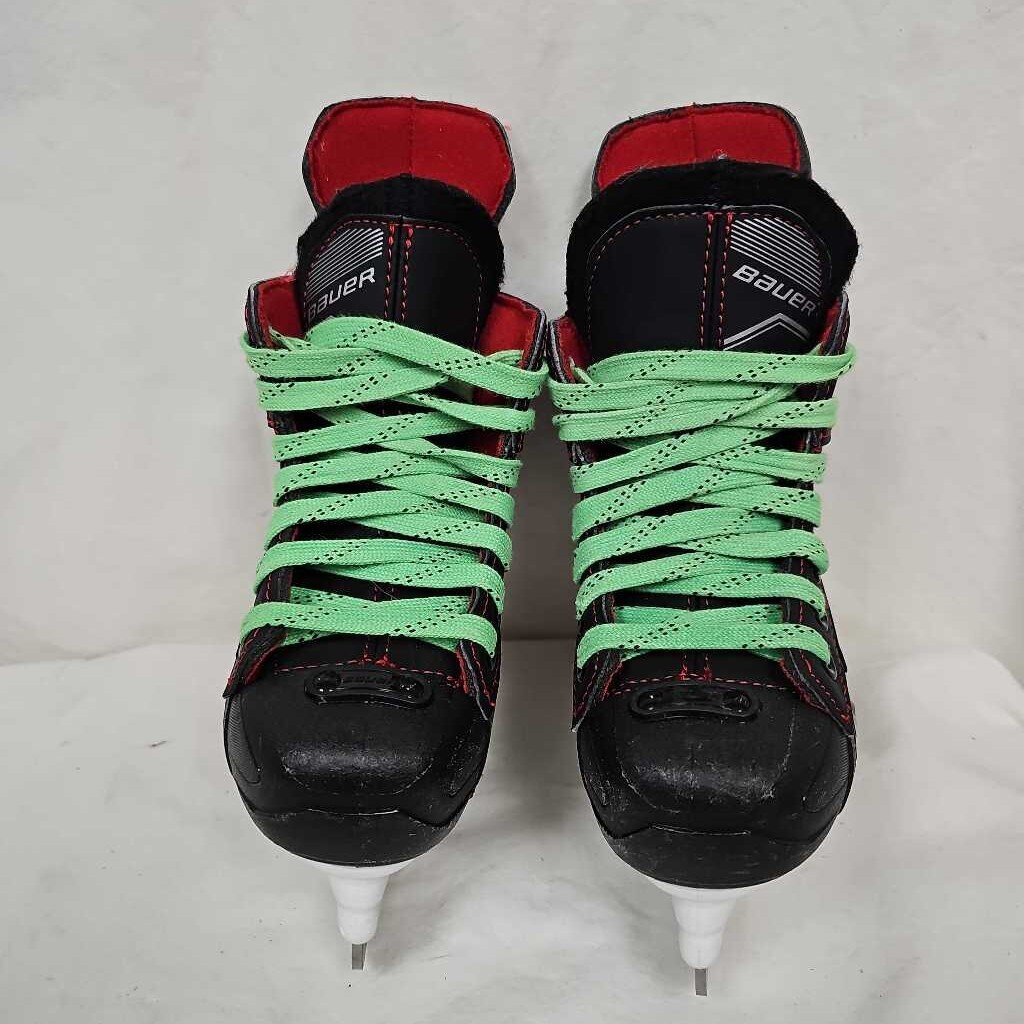 Bauer NS Youth Hockey Skates, Size Y9