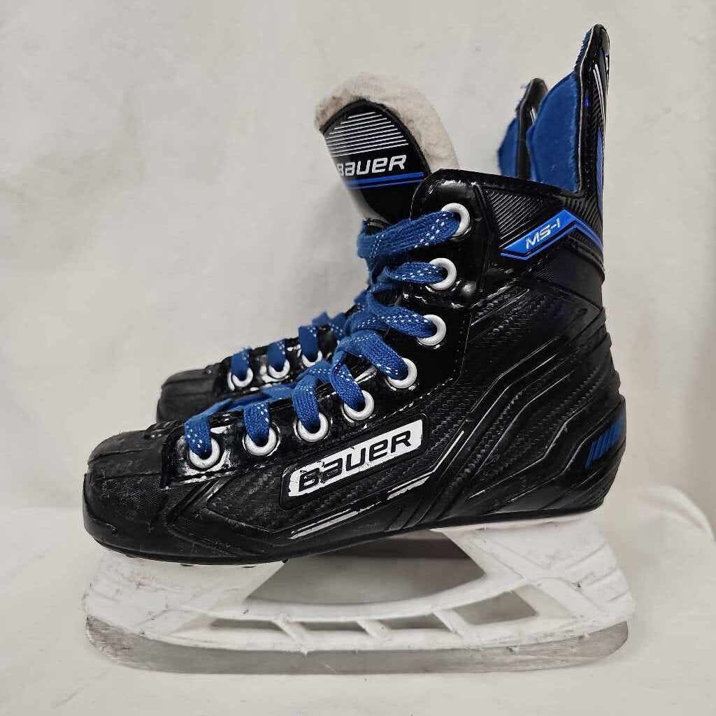 Bauer MS1 Junior Hockey Skates, Size 2