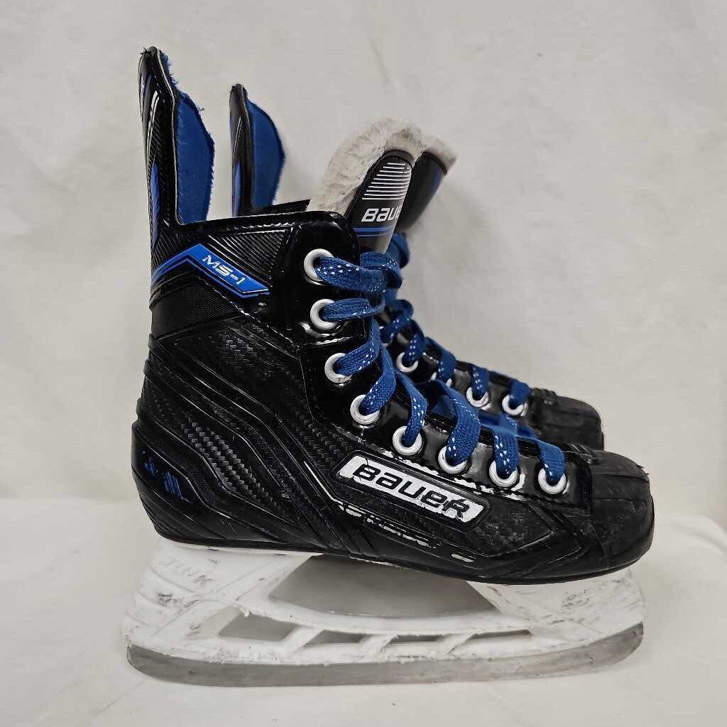 Bauer MS1 Junior Hockey Skates, Size 2