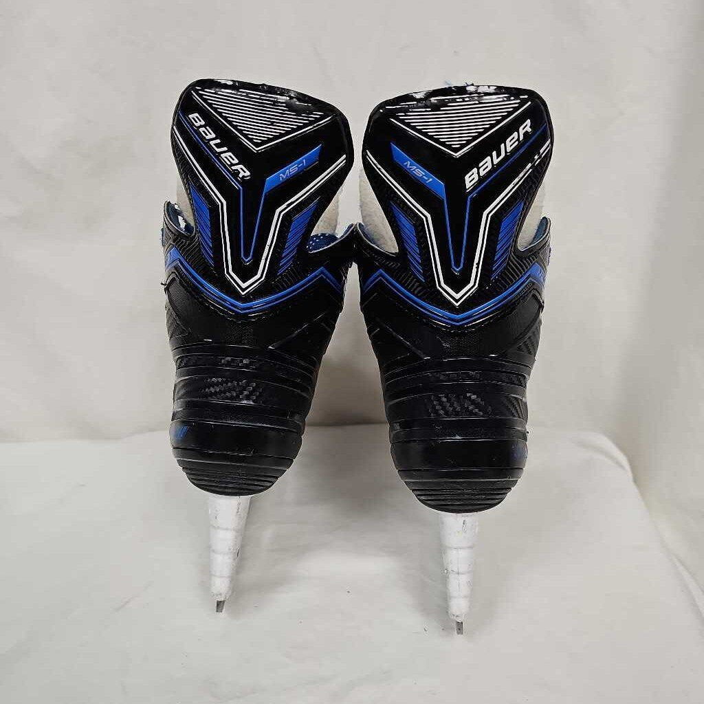 Bauer MS1 Junior Hockey Skates, Size 2