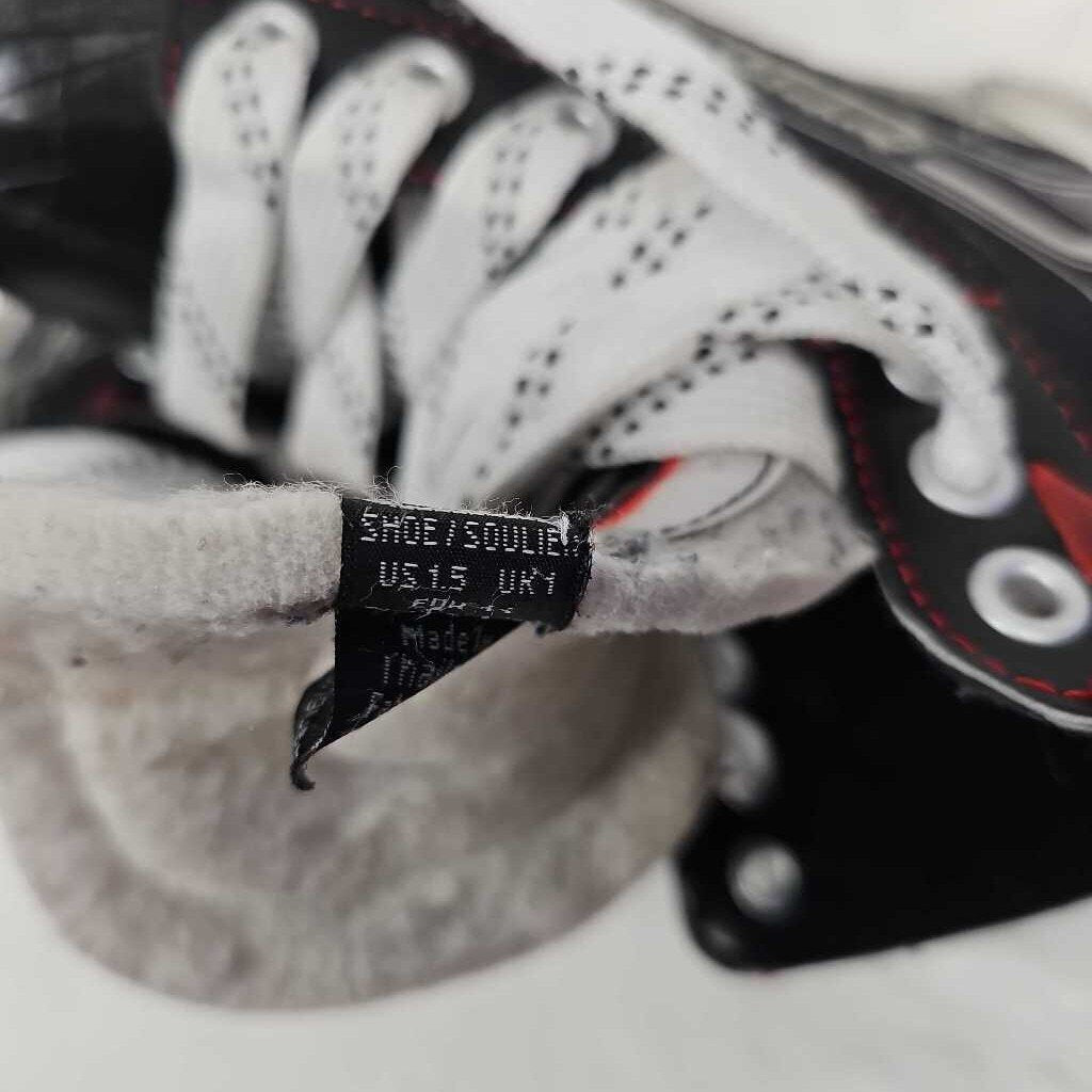 Bauer Vapor X500 Youth Hockey Skates, Y13.5