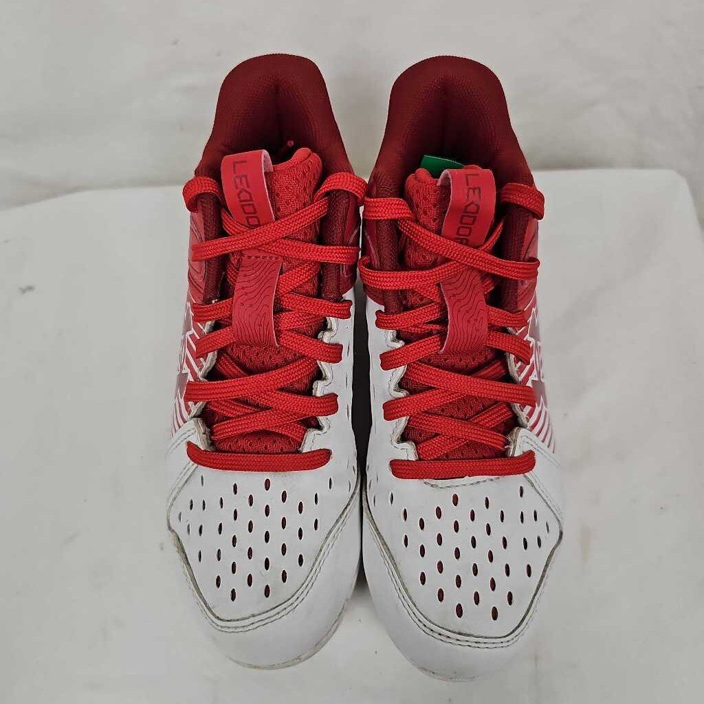 Under Armour Leadoff Mid-Top Baseball/Softball Cleats Size: 1