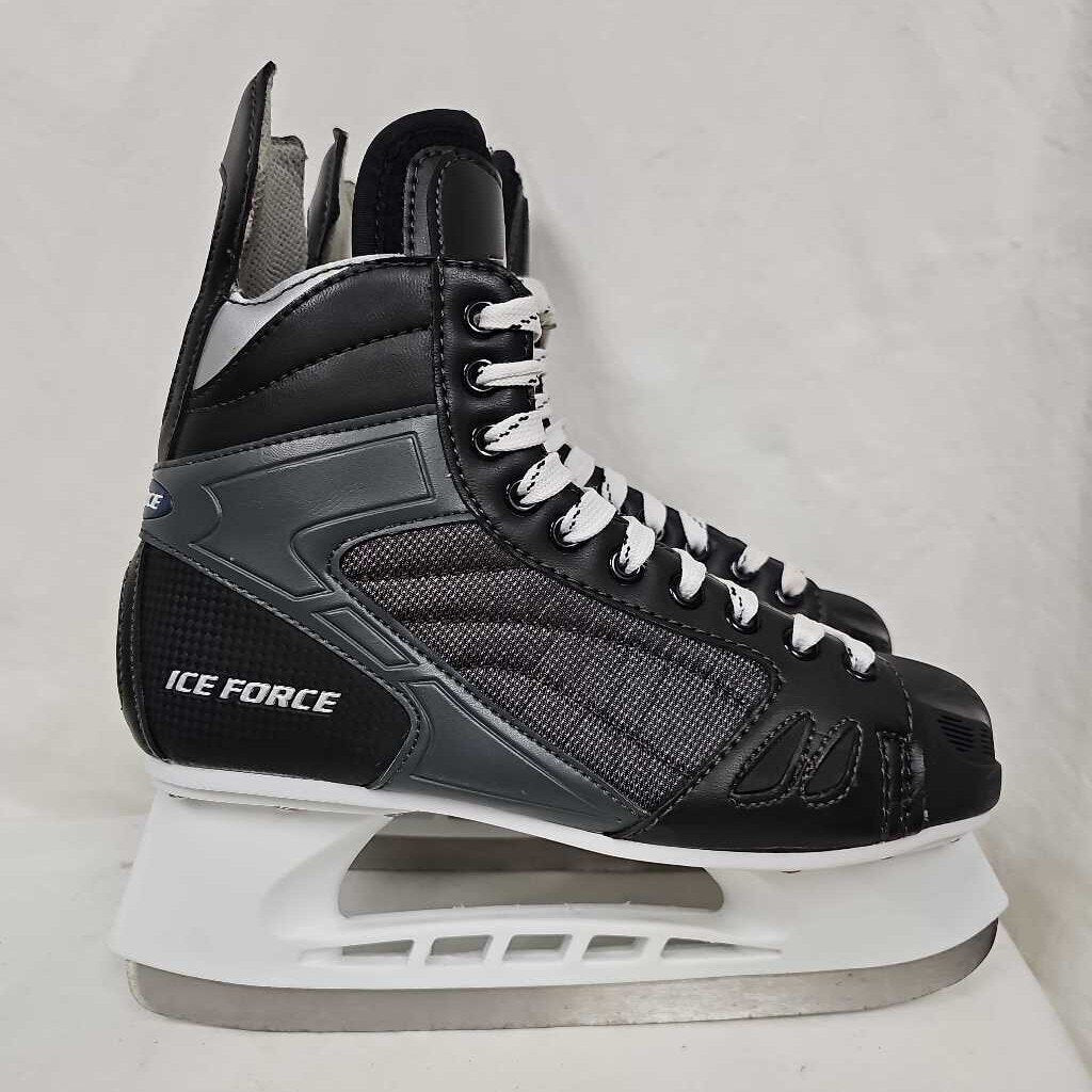 American Ice Force Hockey Skates Senior Size: 8