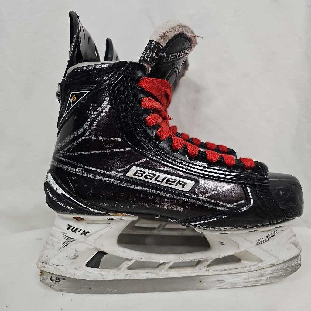 Bauer Supreme 1S Hockey Skates Junior Size 4