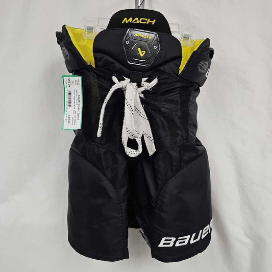 Bauer Supreme Mach Hockey Pants Youth