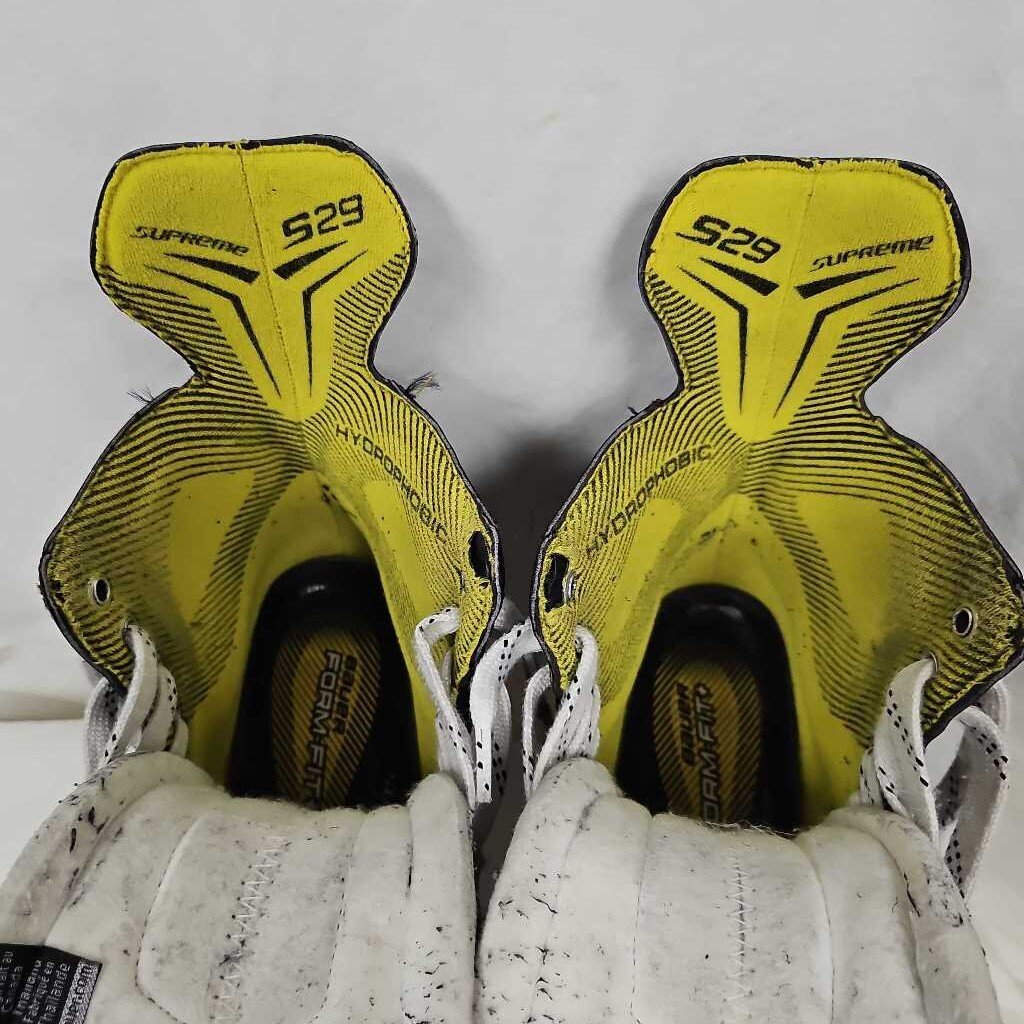Bauer Supreme S29 Hockey Skates Senior Size 8.5 EE