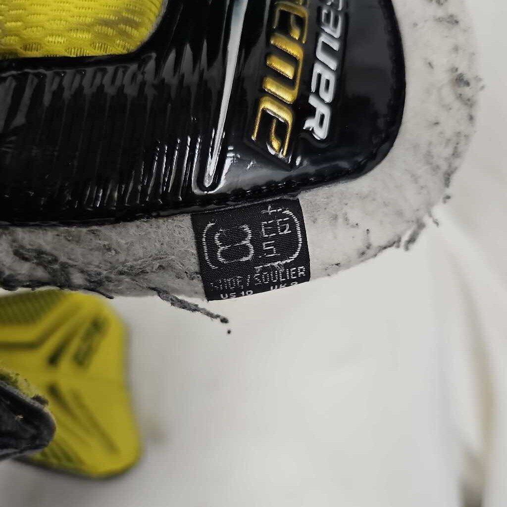 Bauer Supreme S29 Hockey Skates Senior Size 8.5 EE