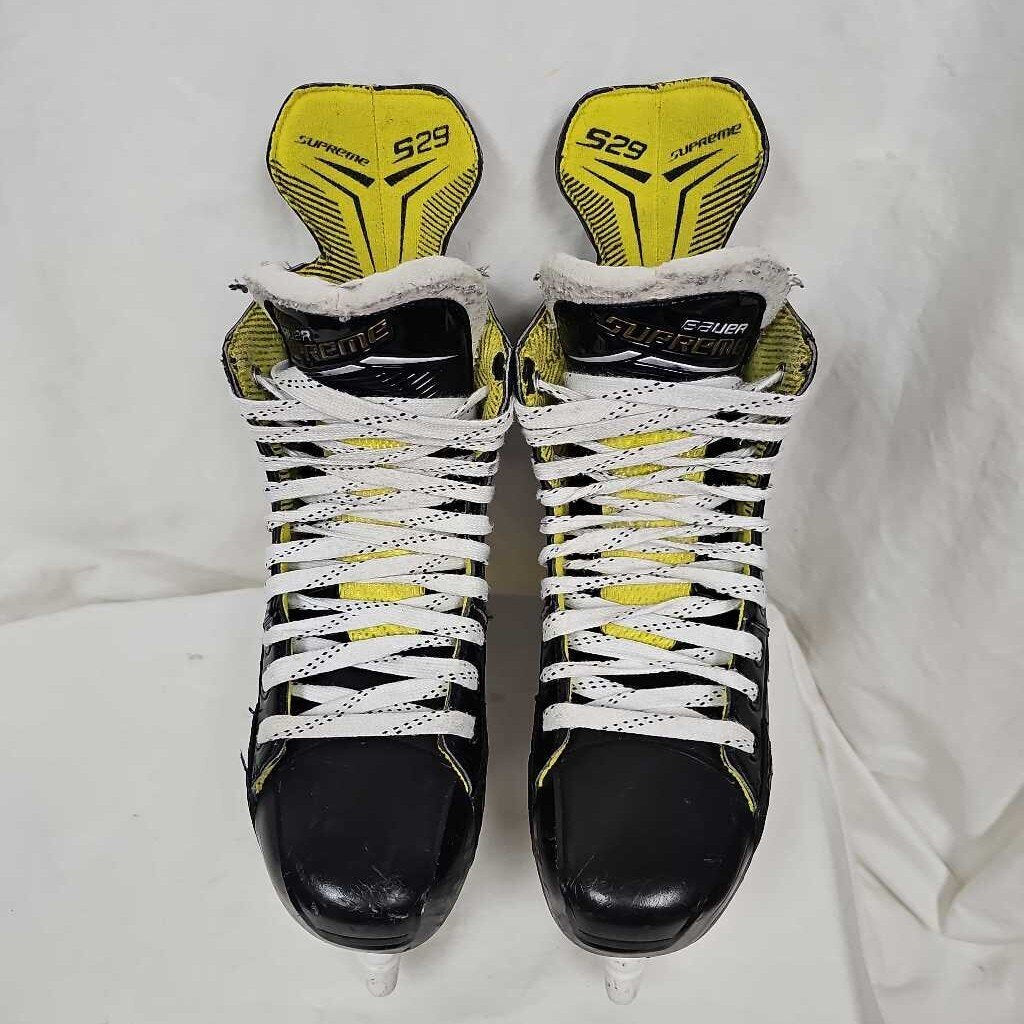 Bauer Supreme S29 Hockey Skates Senior Size 8.5 EE