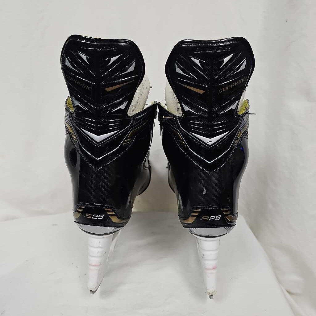 Bauer Supreme S29 Hockey Skates Senior Size 8.5 EE