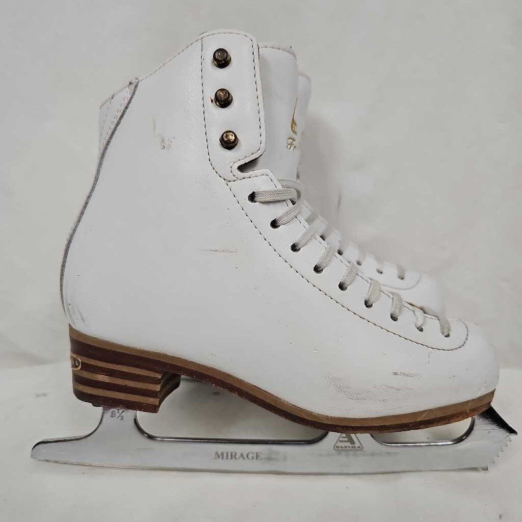 Jackson Freestyle Figure Skates w/ Mirage Blades Size 3