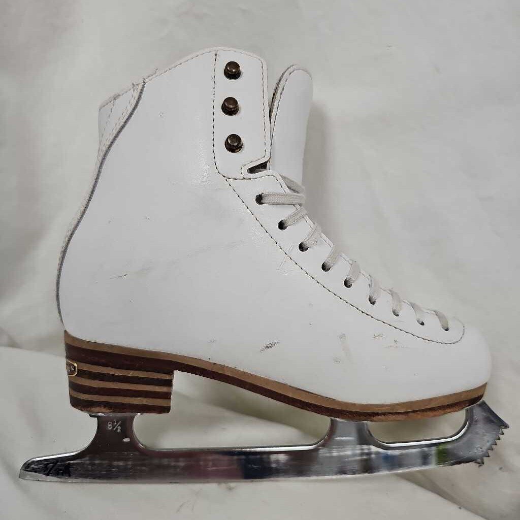 Jackson Freestyle Figure Skates w/ Mirage Blades Size 3