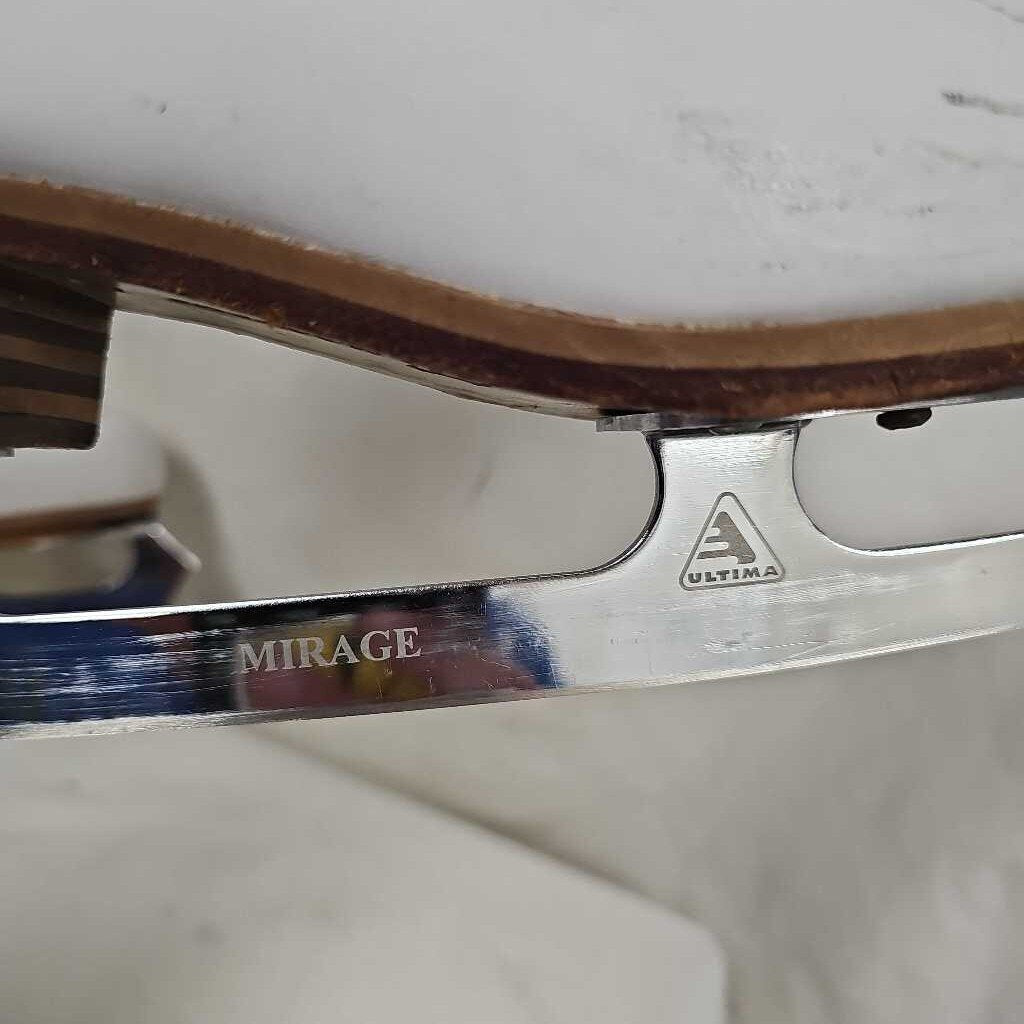 Jackson Freestyle Figure Skates w/ Mirage Blades Size 3