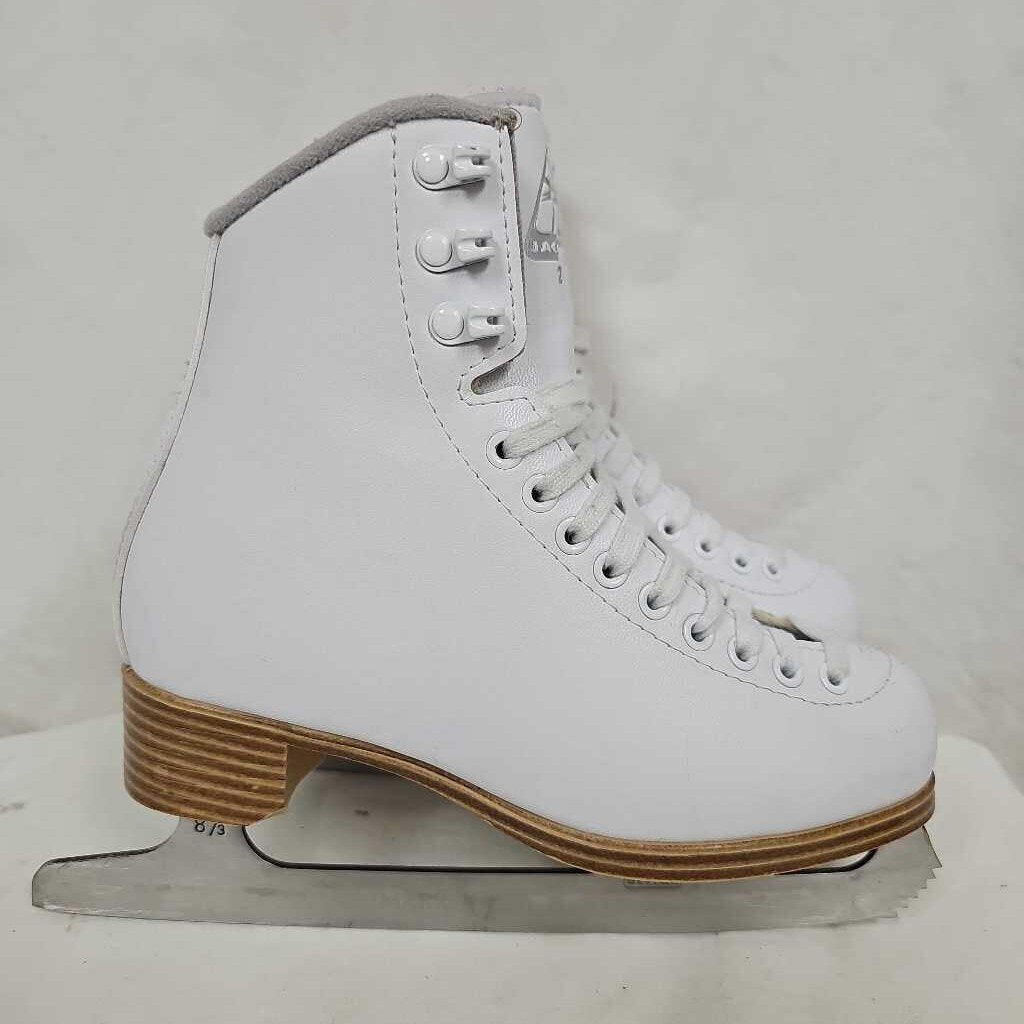 Jackson Classic 200 Figure Skates w/ Mark 1 Blades Size 3