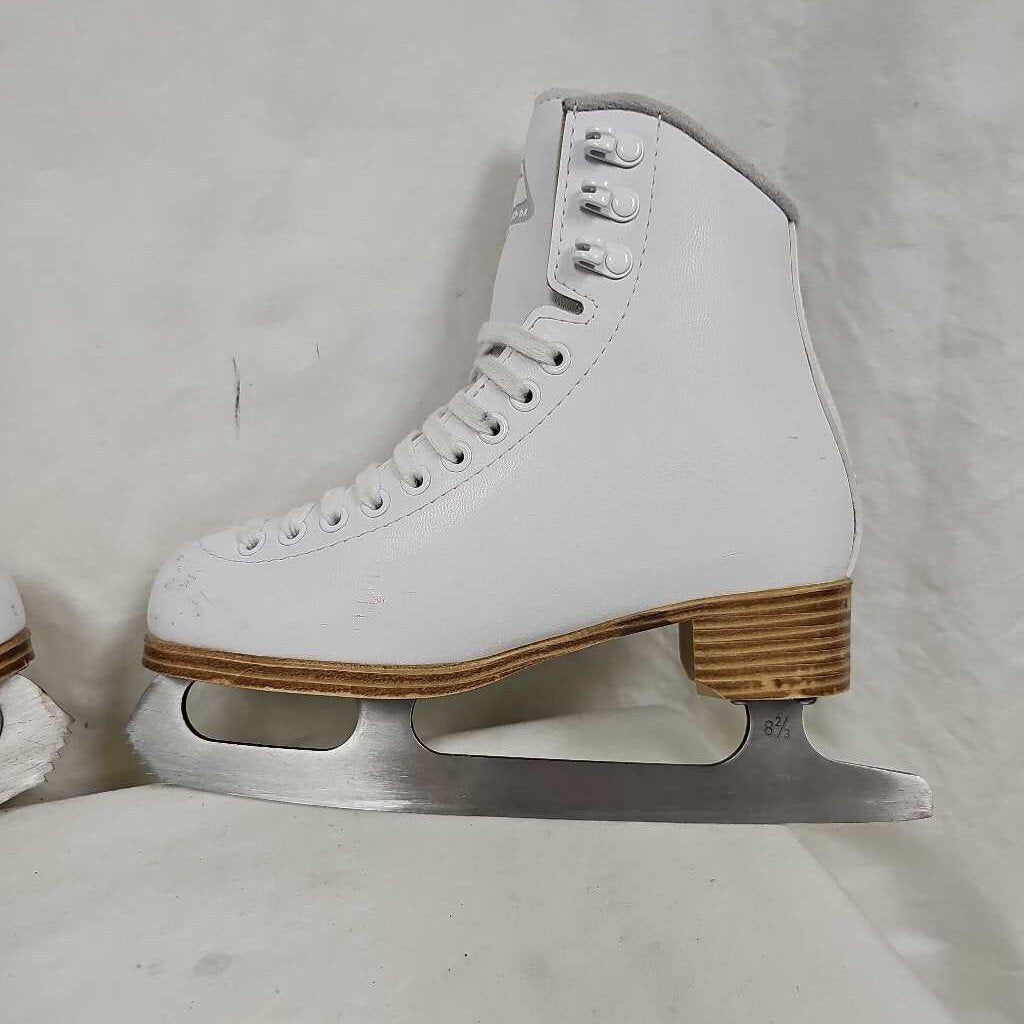 Jackson Classic 200 Figure Skates w/ Mark 1 Blades Size 3