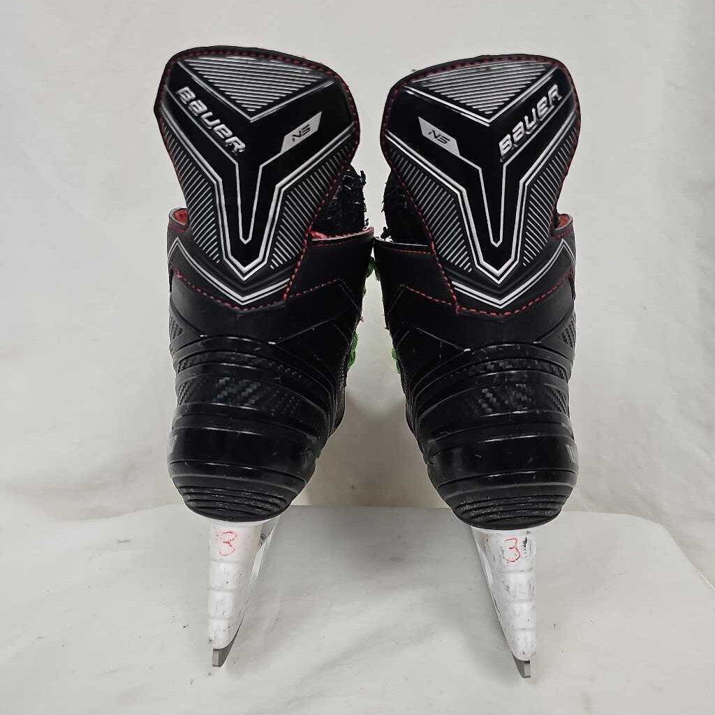 Bauer NS Hockey Skate Junior Size 3